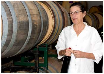 Julie Johnson winemaker Tres Sabores