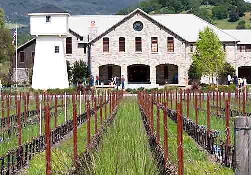 Napa valley wineries