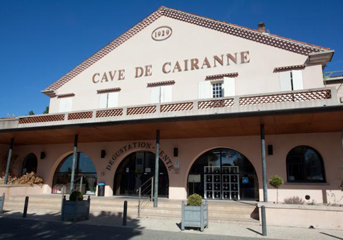 image of Cave De Cairanne