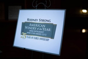 award best winery