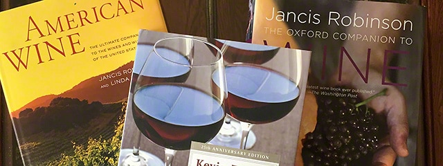 top wine books