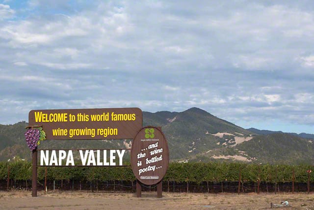 napa valley wine facts