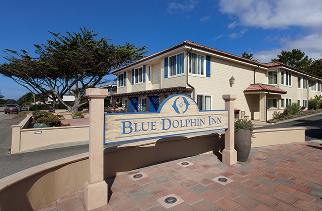 Blue Dolphin Inn - Cambria