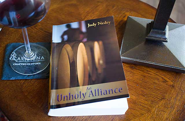 Unholy Alliance by Judy Nedry