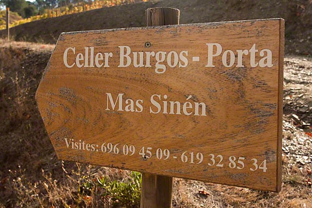 Cellar Burgos Porta